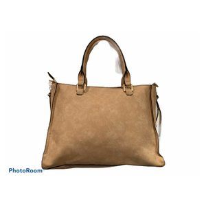 Tan Handbag
